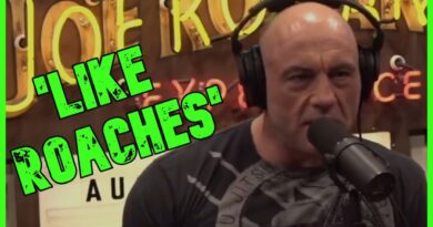 ‘LIKE ROACHES’: Rogan Rails Against ‘The Rise Of Anti-Semitism’ | The Kyle Kulinski Show