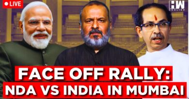 #LIVE | Face Off Rallly: NDA Vs INDIA In Mumbai | BJP | Congress | Lok Sabha Elections 2024