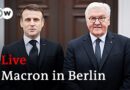 Live: French President Macron pays state visit to Germany | DW News
