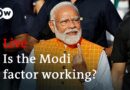 Live: Halfway through India’s election: Modi cruising to victory? | DW News