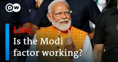 Live: Halfway through India’s election: Modi cruising to victory? | DW News