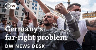 Live: Is right-wing extremism endangering democracy in Germany? | DW News Desk