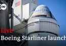Live: NASA’s first manned launch of new Boeing CST-100 Starliner spacecraft | DW News