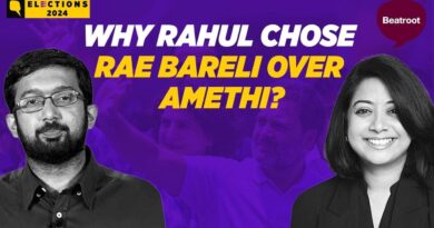 LIVE | Rahul in Rae Bareli, Gandhis Abandon Amethi? | ELECTIONS 2024 with Faye & Aditya