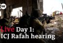 Live: South Africa asks top UN court to stop Israel’s Rafah offensive | DW News
