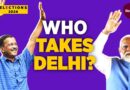 LIVE| Swati Maliwal ‘Assault’, Poll Prediction & Fight for Delhi | ELECTIONS 2024 with Faye & Aditya