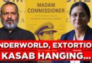 #LIVE | Underworld, Extortion, Kasab Hanging… | Meeran Chadha Borwankar | IPS