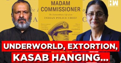 #LIVE | Underworld, Extortion, Kasab Hanging… | Meeran Chadha Borwankar | IPS