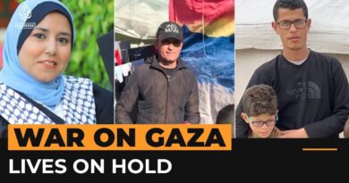 Lives on hold as Israel continues war on Gaza | Al Jazeera Newsfeed