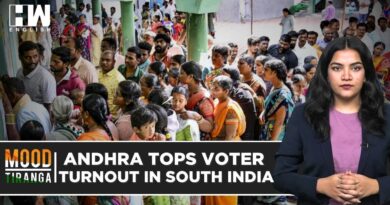 Lok Sabha Elections 2024: Highest Voter Turnout In Andhra Pradesh Lowest In Telangana