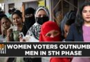 Lok Sabha Elections 2024: Phase 5 Sees Higher Women Voter Turnout Compared To Men