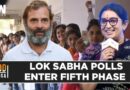 Lok Sabha Elections 2024: Rahul From Raebareli, Smriti From Amethi Among Key Battles In Phase 5