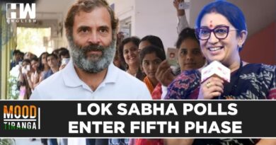 Lok Sabha Elections 2024: Rahul From Raebareli, Smriti From Amethi Among Key Battles In Phase 5