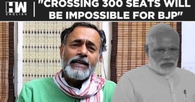 Lok Sabha Elections 2024: Yogendra Yadav Predicts BJP Will Not Cross 260 Seats | BJP | Congress