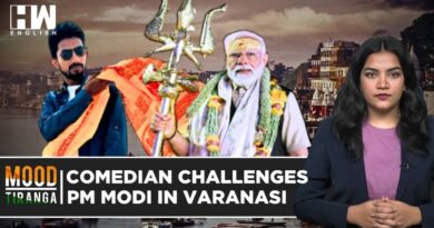 Lok Sabha Polls 2024: Meet Shyam Rangeela, The Comedian Who Is Fighting Against PM Modi In Varanasi