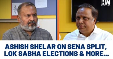 Lok Sabha Polls 2024: Mumbai BJP President Ashish Shelar On Sena Split, Maharashtra Politics