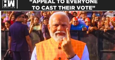 Lok Sabha Polls 2024: PM Modi Speaks After Casting His Vote In Gujarat I BJP I Amit Shah