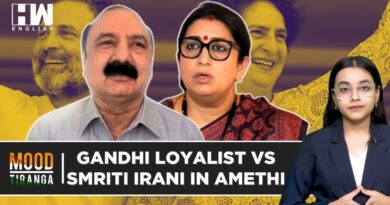 Lok Sabha Polls: Amethi Suspense Ends, Here’s Who Will Take On BJP’s Smriti Irani In Gandhi Bastion