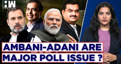 Lok Sabha Polls: Verbal Spar Between PM Modi & Rahul Gandhi Over Ambani-Adani | BJP | Congress