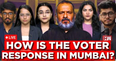 Lokh Sabha Election 2024 LIVE: Voting Underway in Mumbai | Sujit Nair