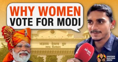 Lucknow University boy explains why women in his village vote for Modi