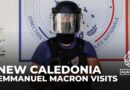 Macron says French troops will stay in New Caledonia ‘as long as necessary’