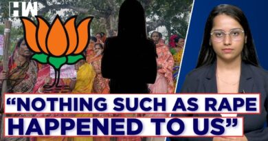 “Made To Sign Blank Paper”: Sandeshkhali Woman Accuse BJP For Fake Complain
