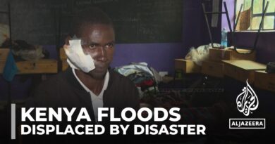 Mai Mahiu flood victim clinging to hope amidst the devastation