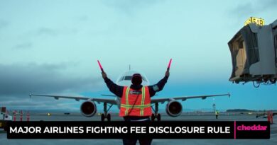 Major Airline Fighting Fee Disclosure Rule