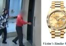 Man Brutally Attacked by Suspect Who Stole Rolex Watch: Cops
