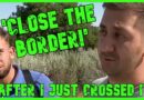 Man Crosses US Border Illegally, Instantly DEMANDS Closed Border | The Kyle Kulinski Show