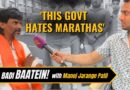 Manoj Jarange Interview | ‘Marathas Will Ensure Those Against Community Lose Elections’ | The Quint