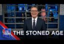 Marijuana Everywhere | Alito Flew Pro-Trump Flag At His Shore House | Trump Says Biden Will Drop ���