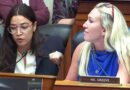 Marjorie Taylor Greene and AOC Clash During House Hearing