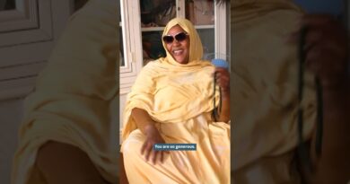 Mauritania’s divorced women’s market