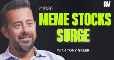 Meme Stocks Roar Back… Will It Last? ft. Tony Greer #1036