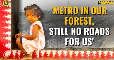 ‘Metro Came to Mumbai’s Aarey Forest Quickly, its Tribals Still Wait For Proper Roads’ | The Quint