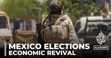 Mexico elections: ‘Near-shoring’ trend boosts manufacturing