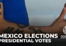 Mexico general elections: Concerns over role of the military