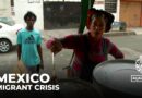 Mexico grapples with surging influx of migrants and asylum seekers