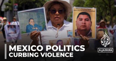 Mexico presidential debate: Voters call on candidates to curb violence