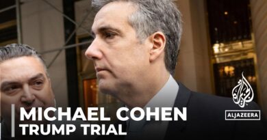 Michael Cohen resumes testimony in Trump hush-money trial