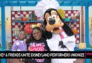 Mickey & Friends Unite! Disneyland Performers Unionize