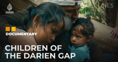 Migrating to the US through the deadly Darien Gap | Fault Lines Documentary