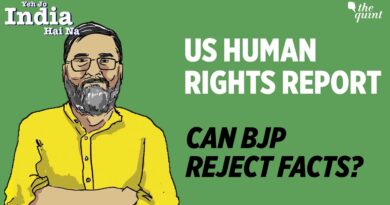 Modi Government Rejects US Human Rights Report, But Can It Deny Facts? | The Quint