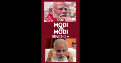 Modi Vs. Modi Rewind