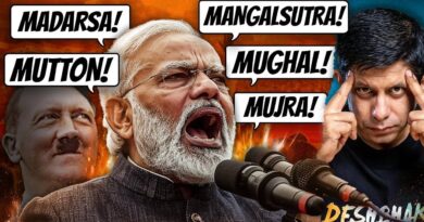 Modi’s 2024 Hate Campaign | What Comes After The Cartoons & Name-calling Muslims? | Akash Banerjee
