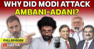 Modi’s Adani-Ambani dig, UP and Maharashtra polls, BSP scion’s sacking | FULL EPISODE Hafta 484