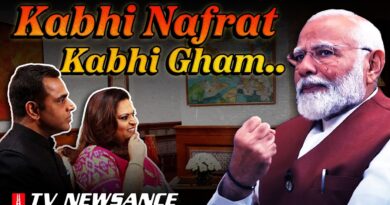 Modi’s emotional interview with Times Now’s Sushant and Navika | TV Newsance 252