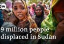 More internally displaced persons worldwide than ever before I DW News